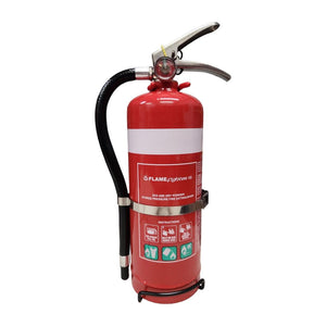 Flamefighter III 2kg ABE Dry Powder Fire Extinguishers - pslfireandsafety.co.nz