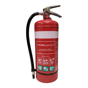 Flamefighter III 4.5kg ABE Dry Powder Fire Extinguishers