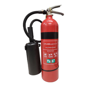 Flamefighter III 3.5kg CO2 Extinguishers - pslfireandsafety.co.nz