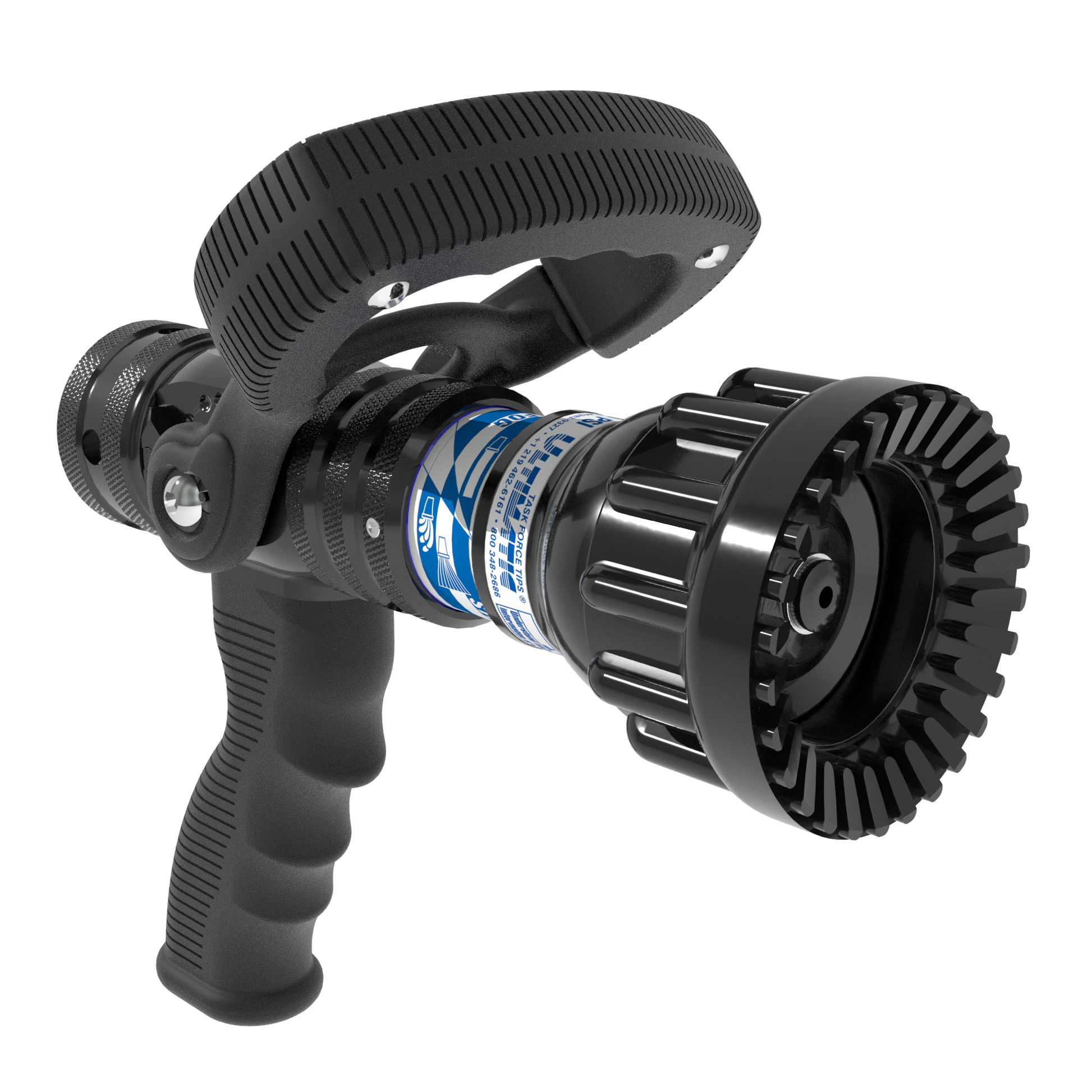 TFT 1.0" Ultimatic 7 Bar Nozzle - Fenz