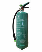 Portable Burns Spray Applicator