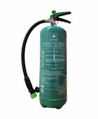 Portable Burns Spray Applicator