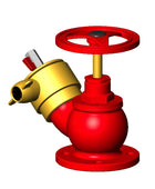 Firemaster Premier Landing Valves