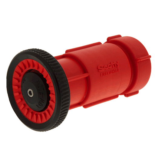 Scotty Fog/Straight Stream Nozzle - pslfireandsafety.co.nz