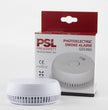 Flamefighter 1 Year Photoelectric Smoke Alarm - pslfireandsafety.co.nz